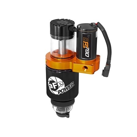 Afe OE Bypass, Boost Activated, 2 Gallons Per Minute, 8 To 10 PSI 42-13032